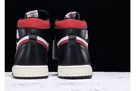 Hyperoad JORDAN 1 AIR GYM RED WHITE BLACK 0905